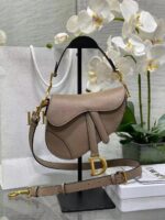 Dior Mini Saddle Bag In UAE