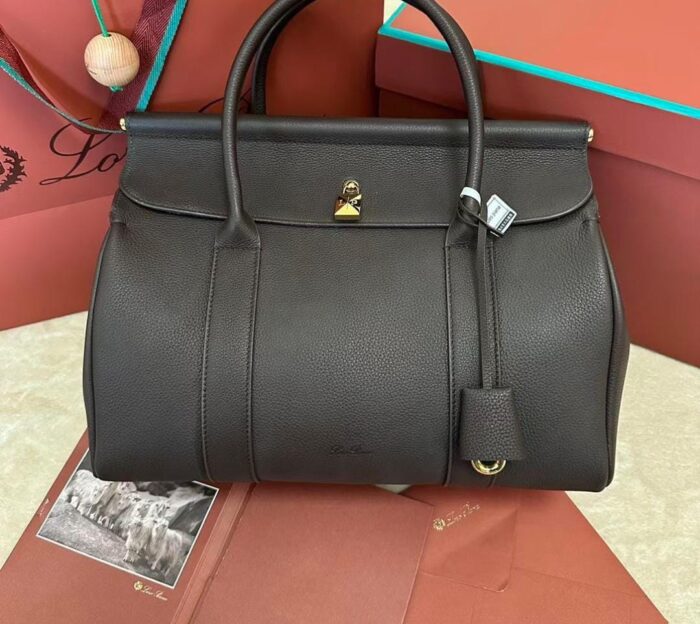 Loro Piana Loom Bag In UAE