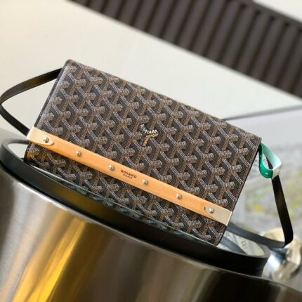 Goyard Monte Carlo PM Clutch Bag In UAE