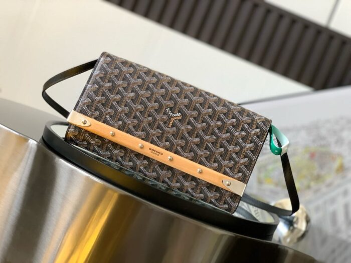 Goyard Monte Carlo PM Clutch Bag In UAE