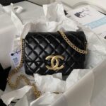 Chanel Lambskin Mini Flap Bag In UAE
