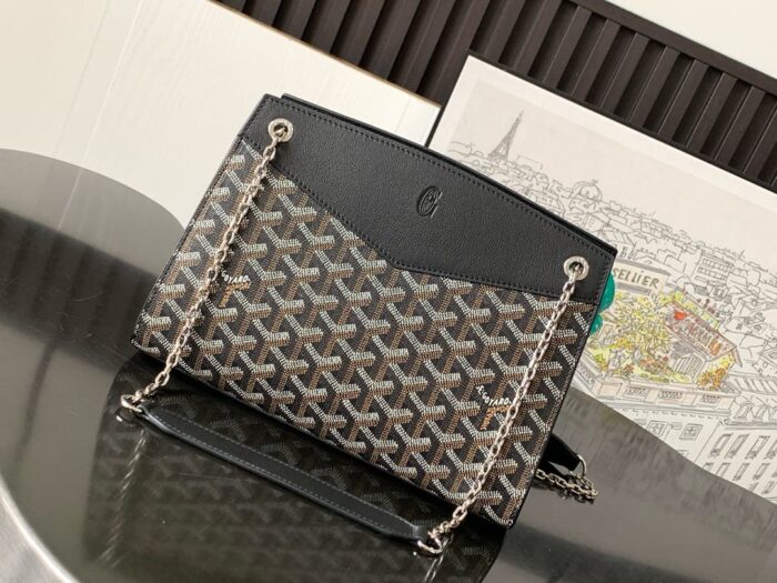 Goyard Rouette Structure PM Bag In UAE