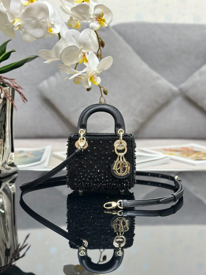 Dior Micro Lady Bag In UAE