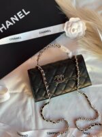 Chanel Matelasse Top Handle Bag In UAE