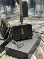 Saint Laurent Lou camera bag In UAE