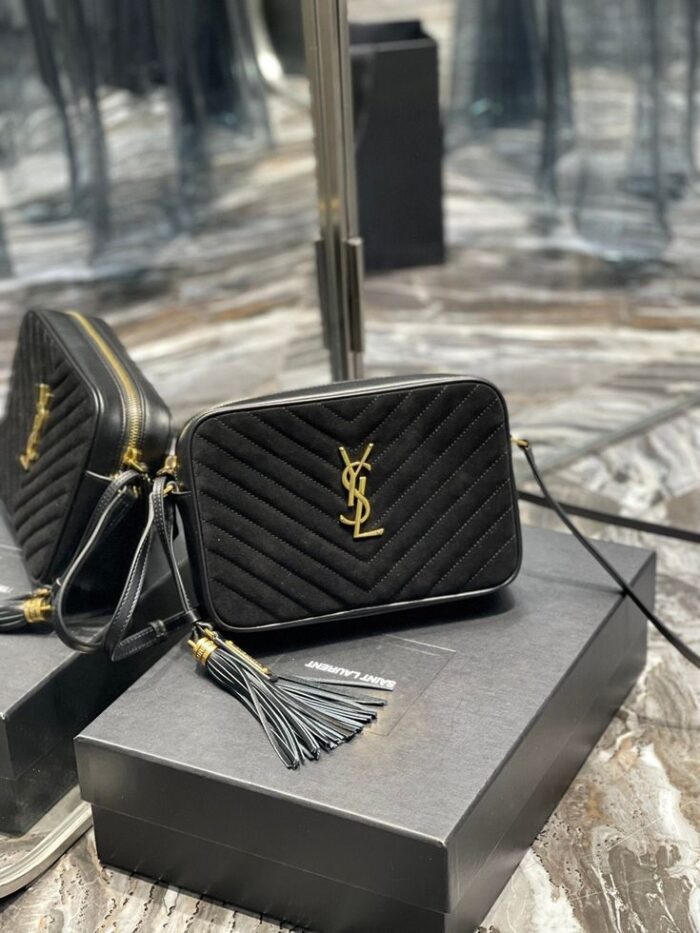 Saint Laurent Lou camera bag In UAE