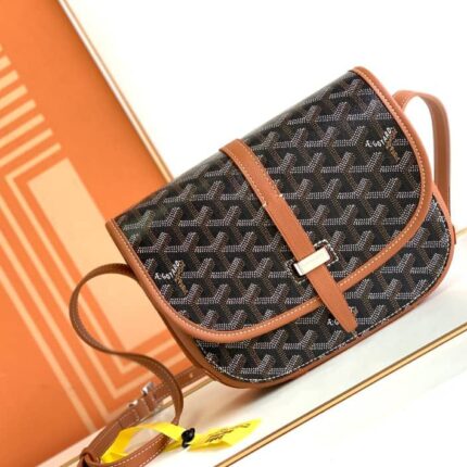 Goyard Belvedere PM Bag In UAE