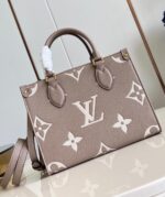 Louis Vuitton Onthego PM Tote Bag In UAE