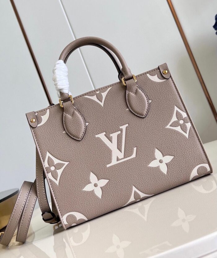 Louis Vuitton Onthego PM Tote Bag In UAE