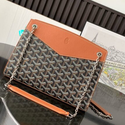 Goyard Rouette Structure PM Bag In UAE