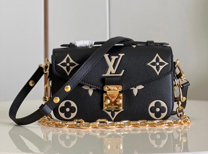Louis Vuitton Pochette Metis Crossbody Bag In UAE