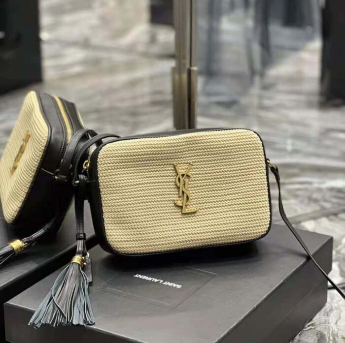 Saint Laurent Lou camera bag In UAE