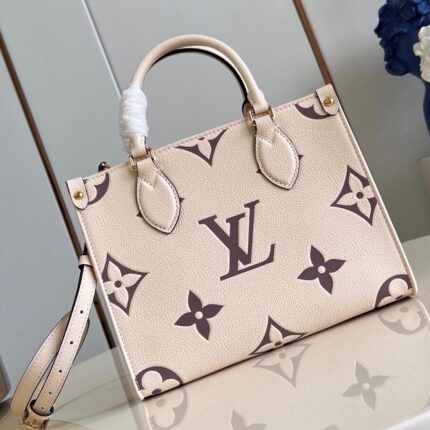 Louis Vuitton Onthego PM Tote Bag In UAE