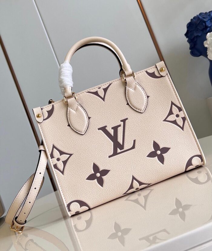 Louis Vuitton Onthego PM Tote Bag In UAE