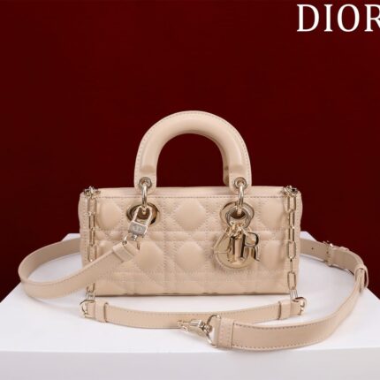 Dior Small Lady D-Joy Bag In UAE