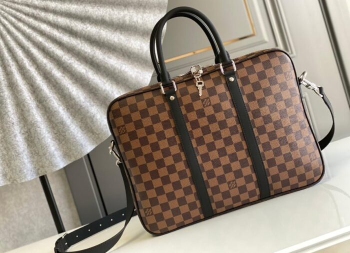 Porte Documents Voyage PM Bag By Louis Vuitton