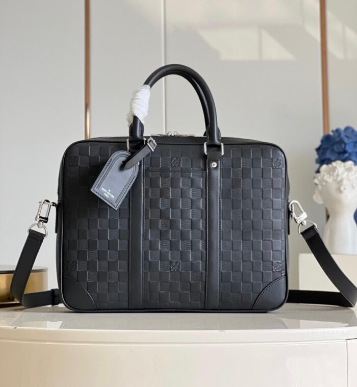 Porte Documents Voyage PM Bag By Louis Vuitton