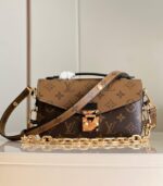 Louis Vuitton Pochette Metis Crossbody Bag In UAE