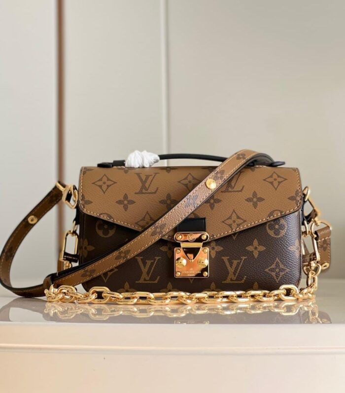 Louis Vuitton Pochette Metis Crossbody Bag In UAE