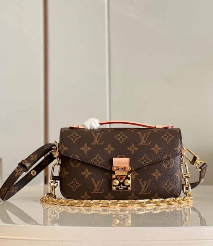 Louis Vuitton Pochette Metis Crossbody Bag In UAE