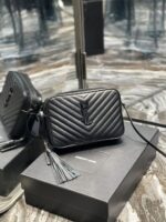 Saint Laurent Lou camera bag In UAE