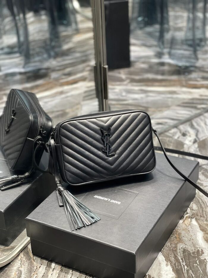 Saint Laurent Lou camera bag In UAE