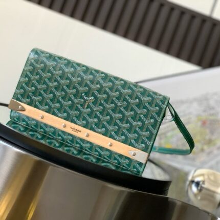Goyard Monte Carlo PM Clutch Bag In UAE