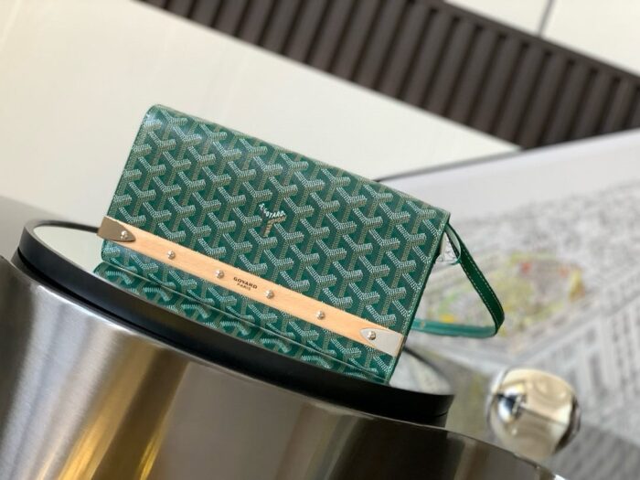Goyard Monte Carlo PM Clutch Bag In UAE