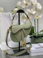 Dior Mini Saddle Bag In UAE