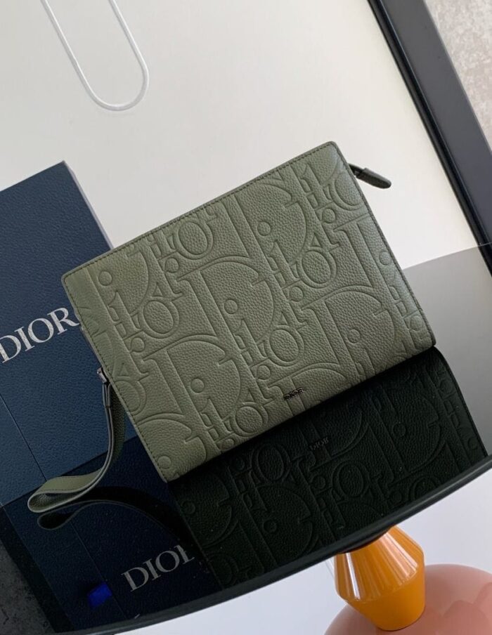 Dior A5 Triangle Pouch In UAE