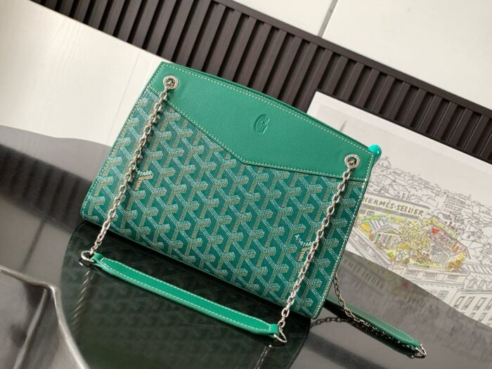 Goyard Rouette Structure Bag In UAE