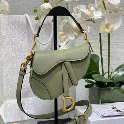Dior Mini Saddle Bag In UAE