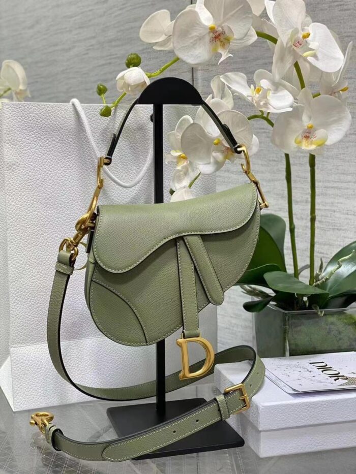 Dior Mini Saddle Bag In UAE