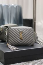 Saint Laurent Lou camera bag In UAE