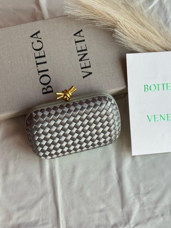 Bottega Veneta Minaudiere Clutch Bag In UAE
