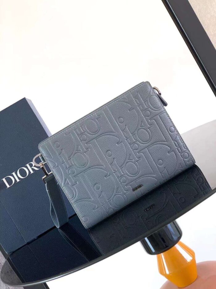 Dior A5 Triangle Pouch In UAE