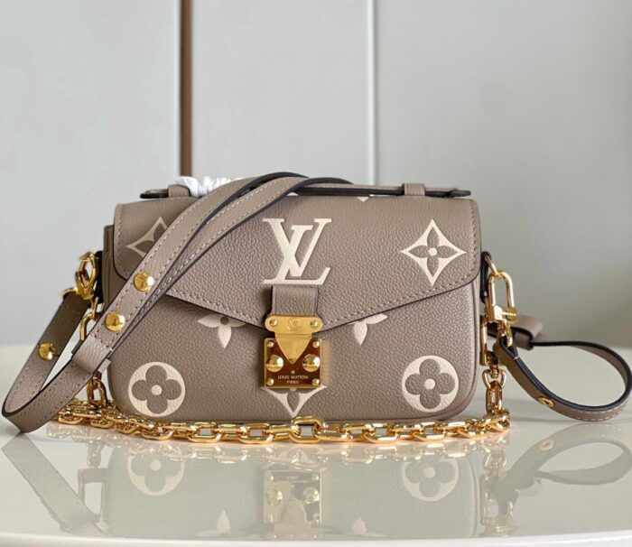 Louis Vuitton Pochette Metis Crossbody Bag In UAE