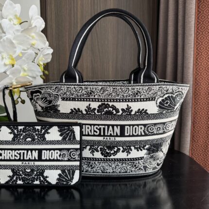Dior Hat Basket Bag In UAE