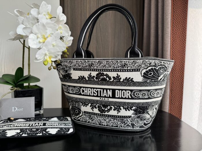 Dior Hat Basket Bag In UAE