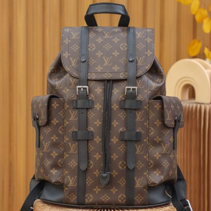 Louis Vuitton Christopher MM Backpack