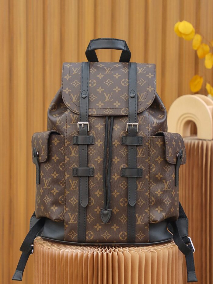 Louis Vuitton Christopher MM Backpack