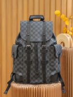 Louis Vuitton Christopher MM Backpack In UAE