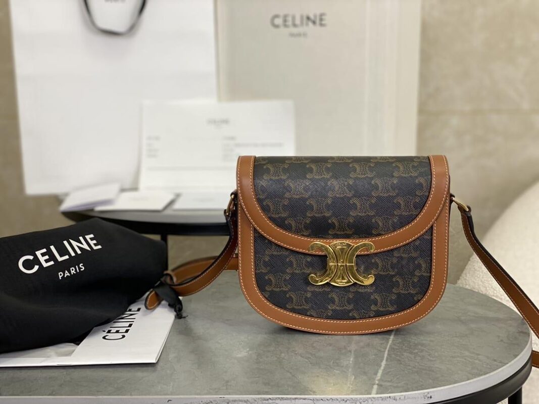 Celine Besace Shoulder Bag In UAE