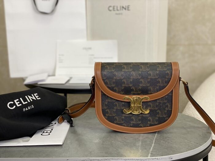 Celine Besace Shoulder Bag In UAE