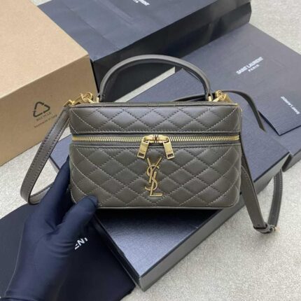 Gaby Vanity Bag By SAINT LAURENT