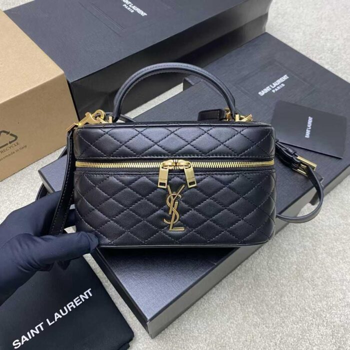 Gaby Vanity Bag By SAINT LAURENT