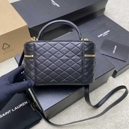 Gaby Vanity Bag By SAINT LAURENT