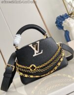Louis Vuitton Capucines BB In UAE