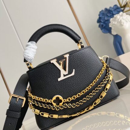 Louis Vuitton Capucines BB In UAE