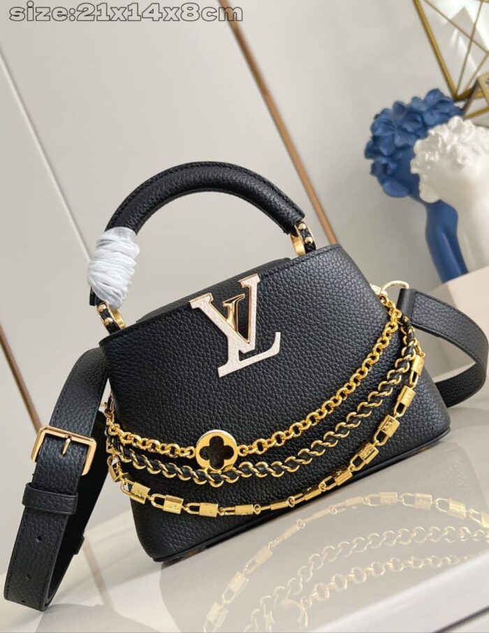 Louis Vuitton Capucines BB In UAE
